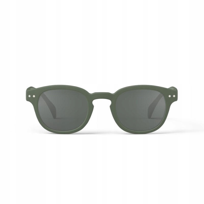 Izipizi – Sluneční brýle Sun Adult C Kaki Green