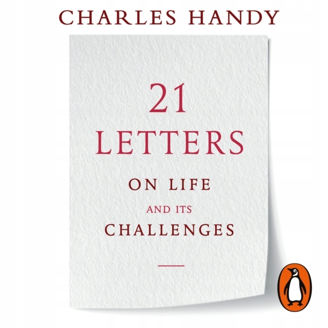 21 Letters on Life and Its Challenges AUDIOBOOK