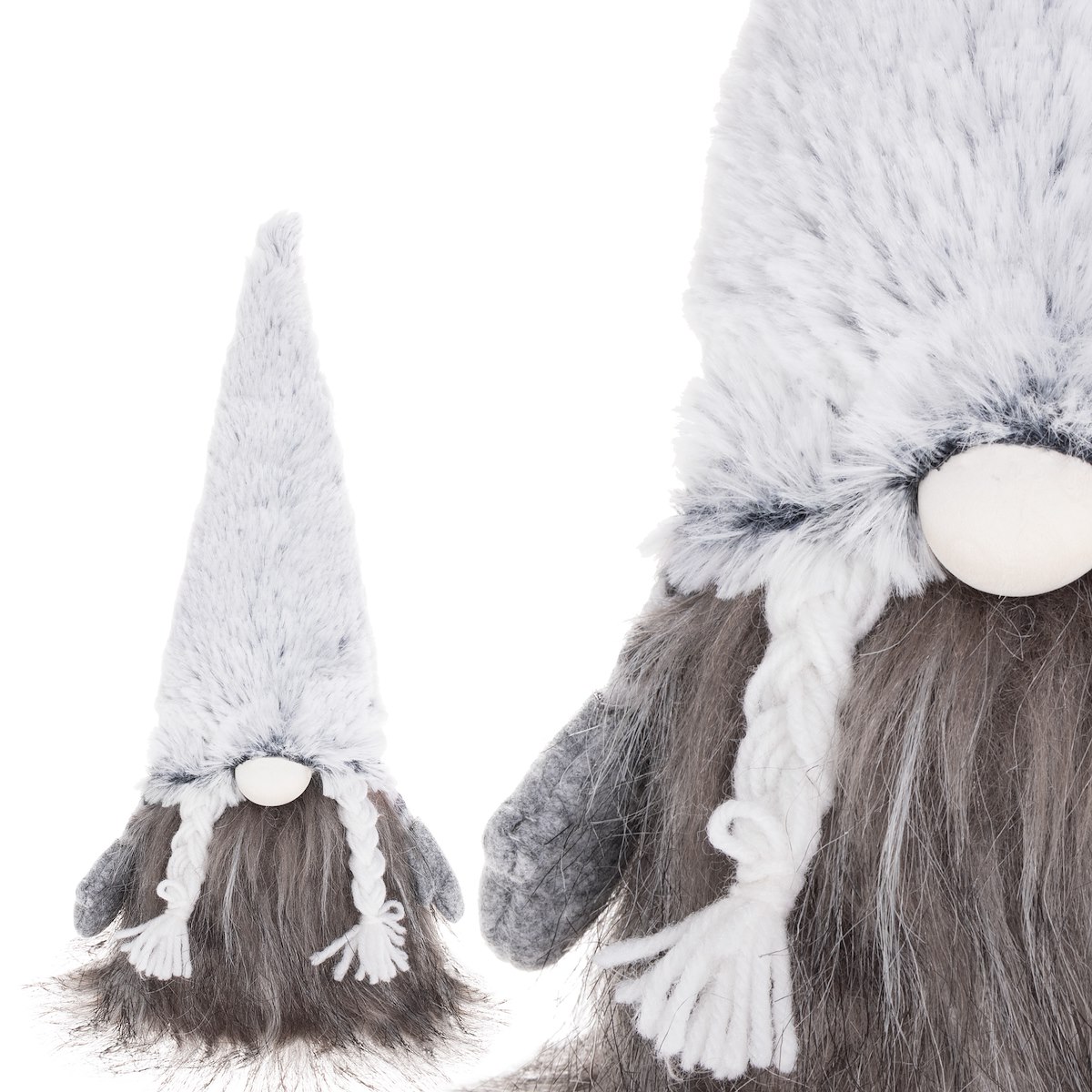 PANI SKRZAT KRASNAL Z WARKOCZAMI WŁOCHATY PREZENT Kod producenta CA0359