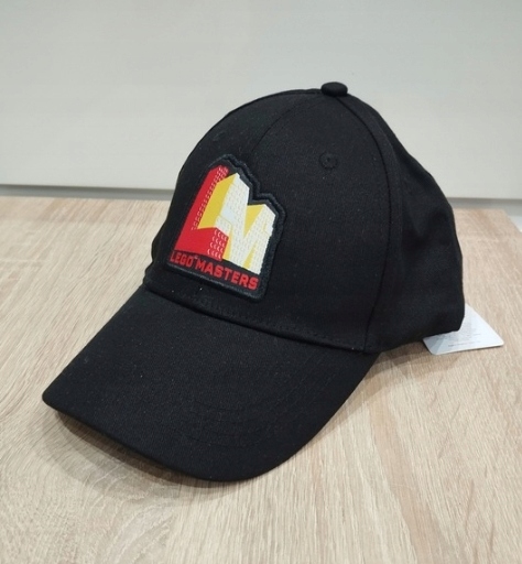 Lego Kšiltovka Cap Lego Masters Unikát Nová sběratelská