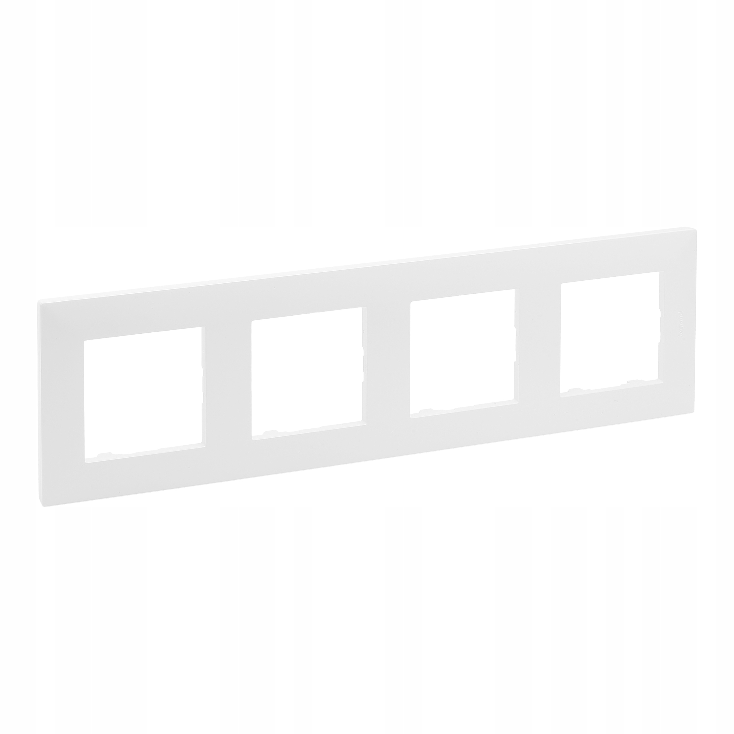 

Ramka Poczwórna Biała Legrand Niloe Step 863194