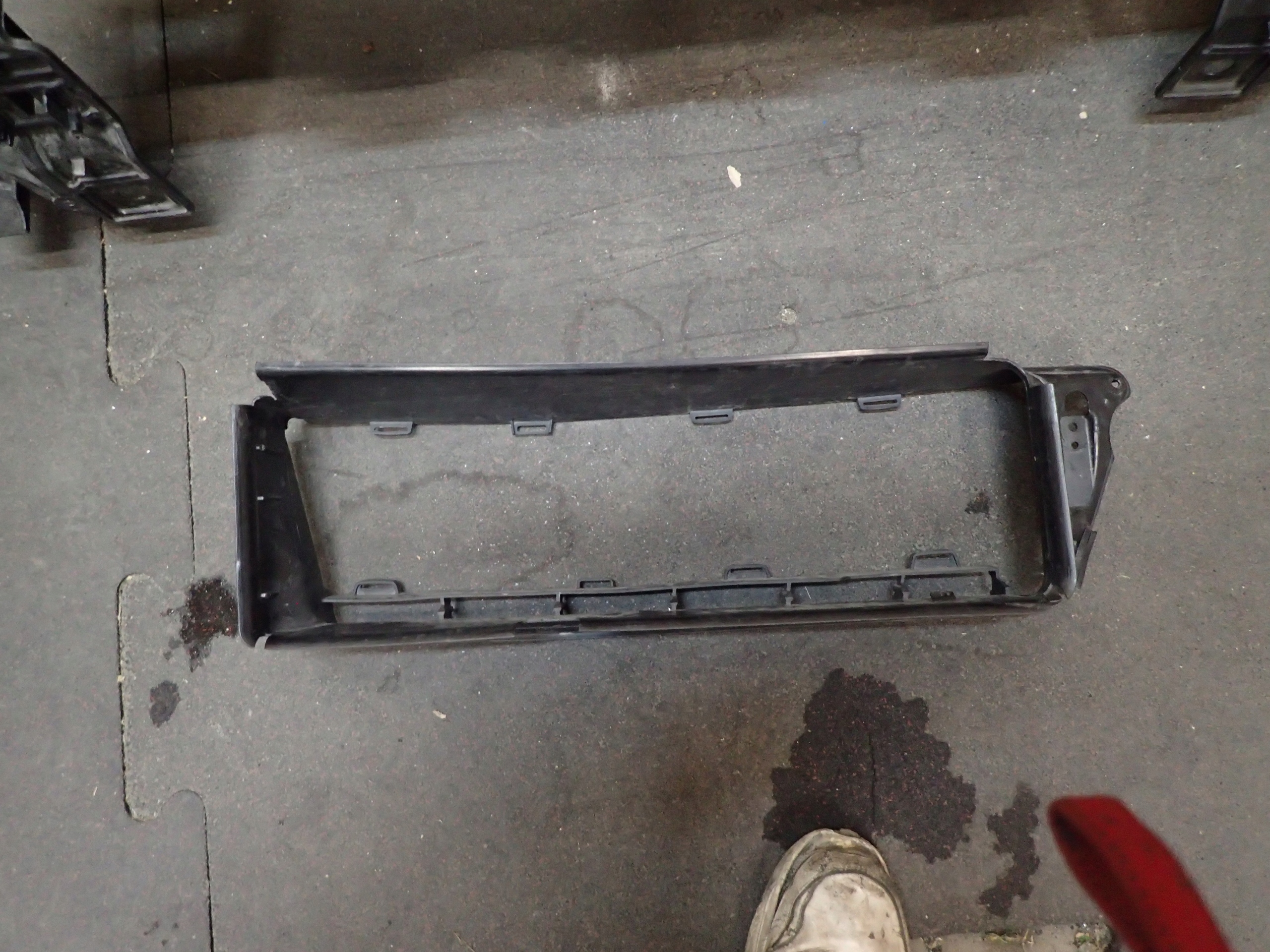 SUPPORT PANEL FOR RADIATORS FORD S MAX GALAXY LIFT 19