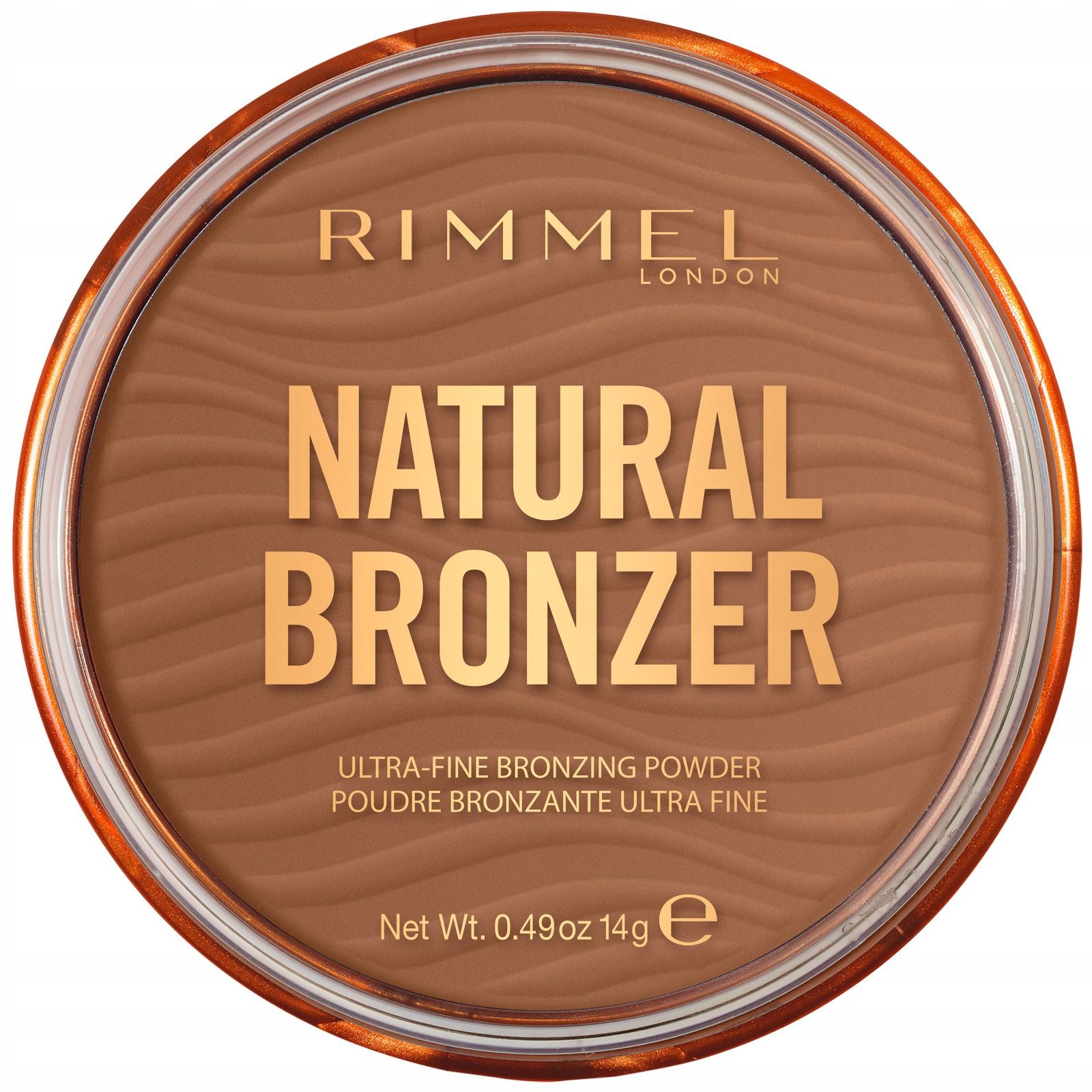 Rimmel London Pudrový Bronzer 003 Sunset 14G