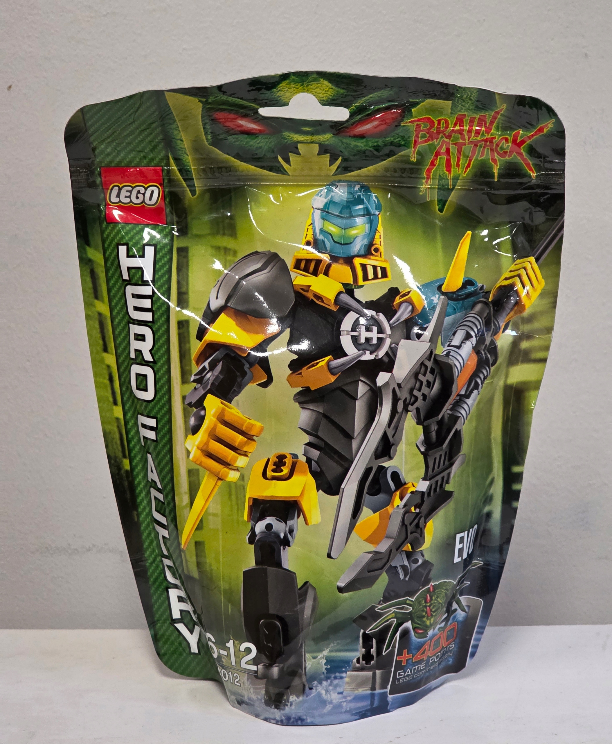 LEGO Hero Factory 44012 Evo