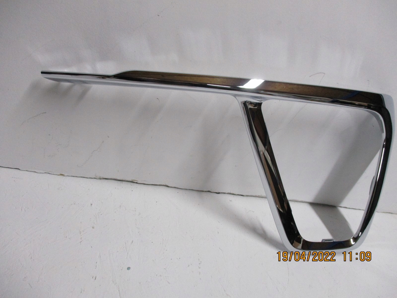 MODANATURA PARAURTI AUDI 4N0853321D 4N0853322D