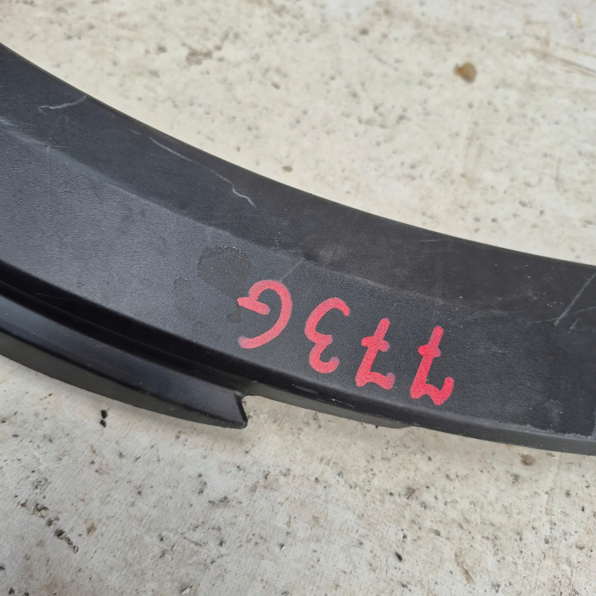 MAZDA CX-5 II 2 LIFT 21-> moulding cap right rear part