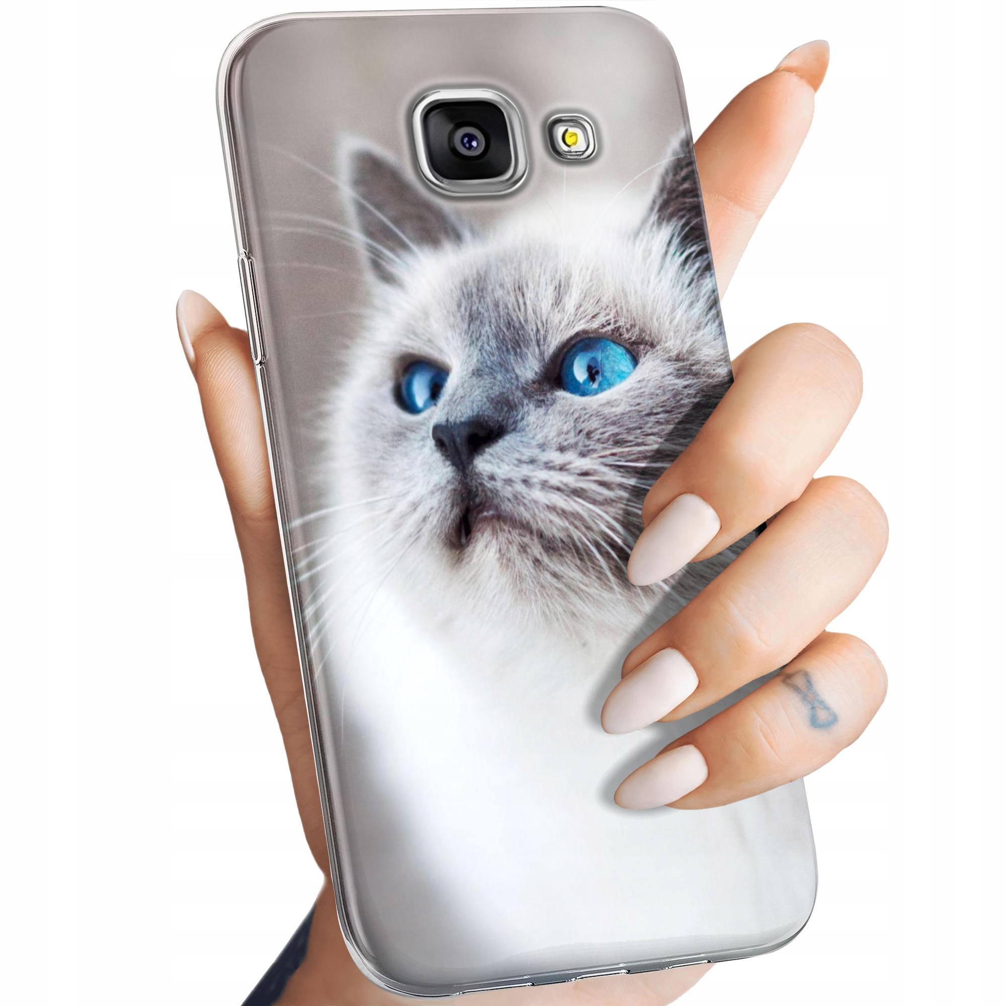 

Etui do Samsung Galaxy A3 2016 Animals Case