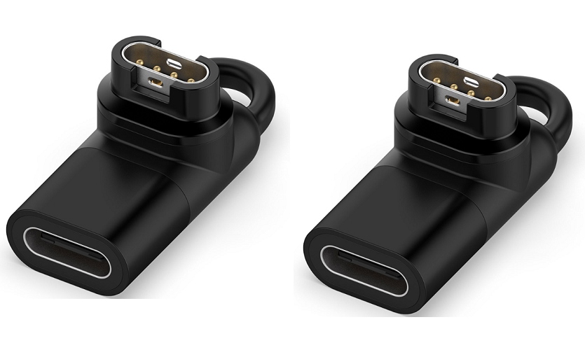 

2 x Adapter Typ-c do Garmin Vivomove Luxe