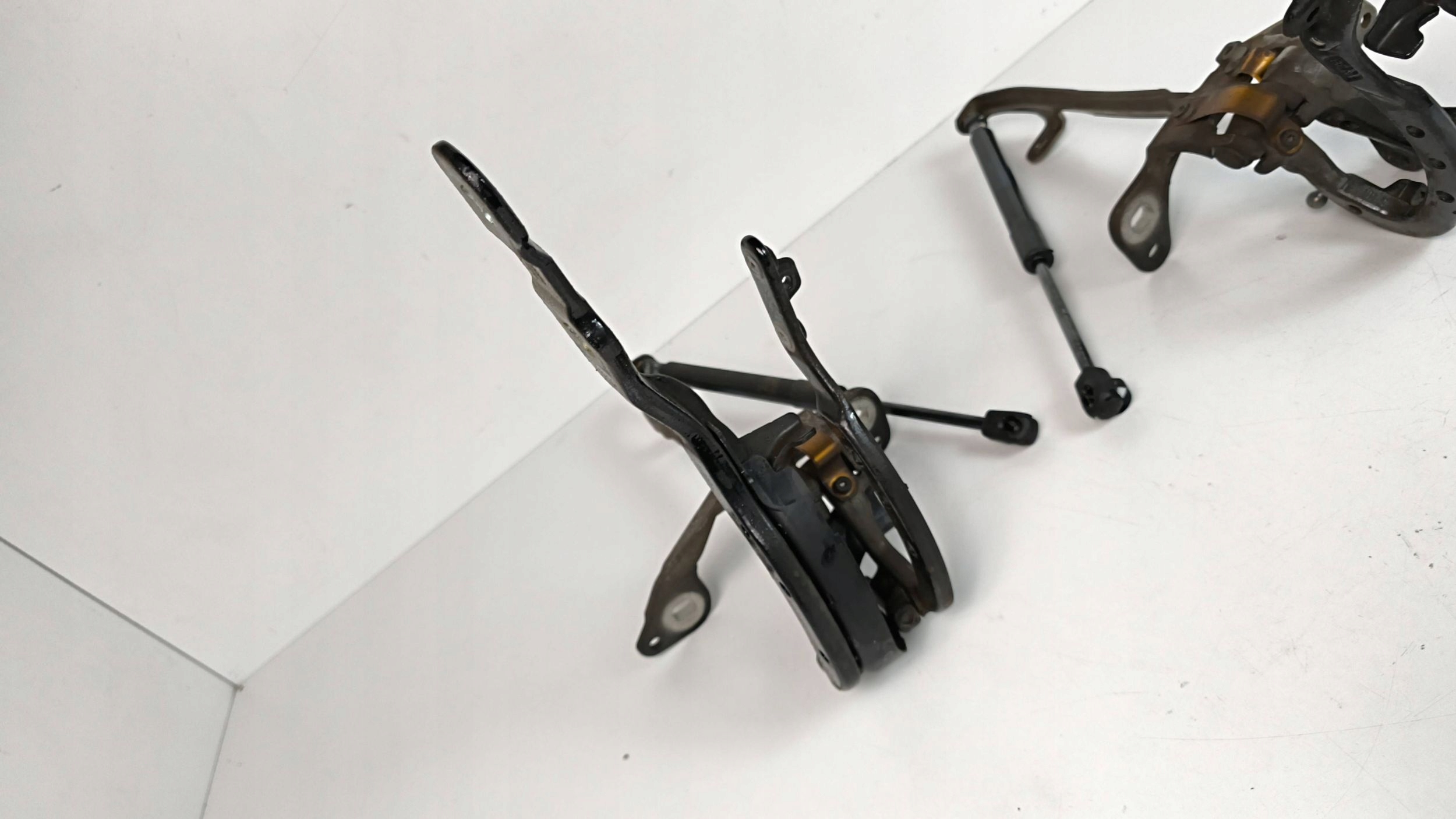 BMW 3 G21 7453406 hinges bonnet boot kombi 7453405