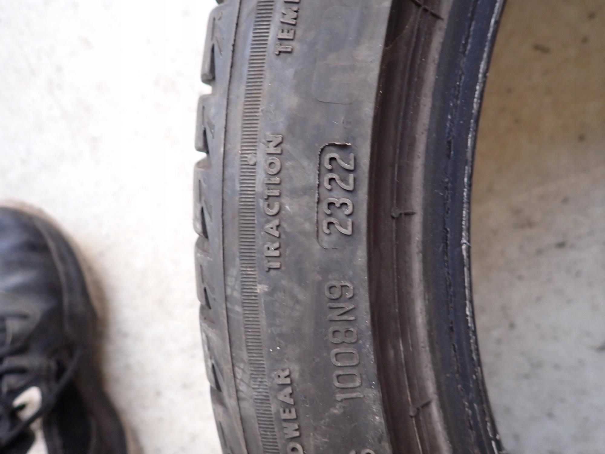 BRIDGESTONE TURANZA 245/40 R19 pneumatici, gomme estive