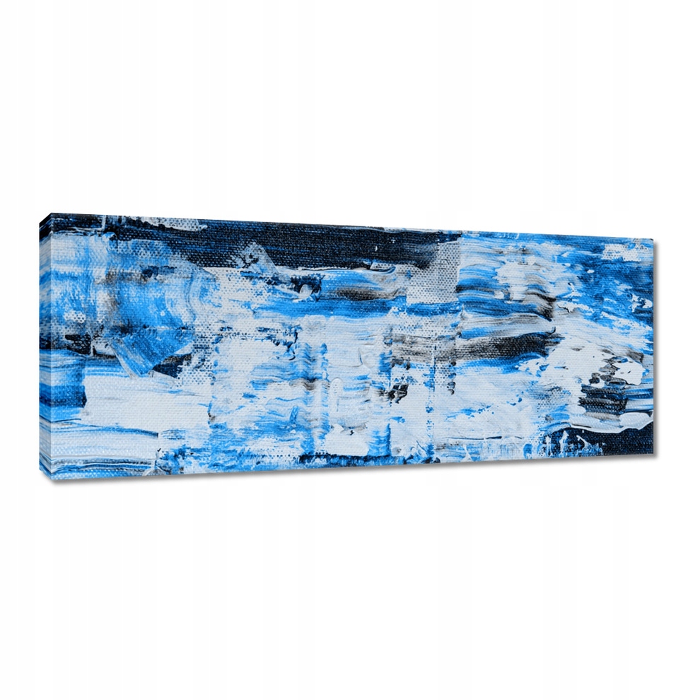 

Obrazy 100x40 Blue Wilfred 19-4052