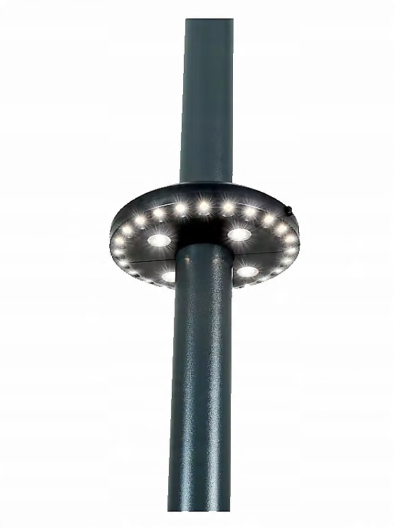 

Lampa parasolowa pod namiot balkon ogród Led 16 cm