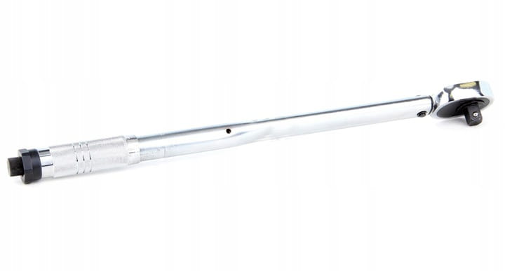 

Klucz dynamometryczny 30kg 310Nm 1/2