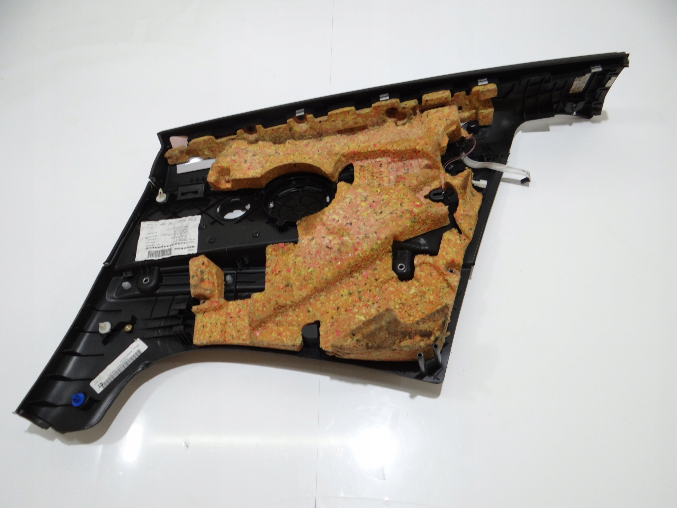 upholstery side left rear part BMW E93 OE LOGIC LED (19292924)