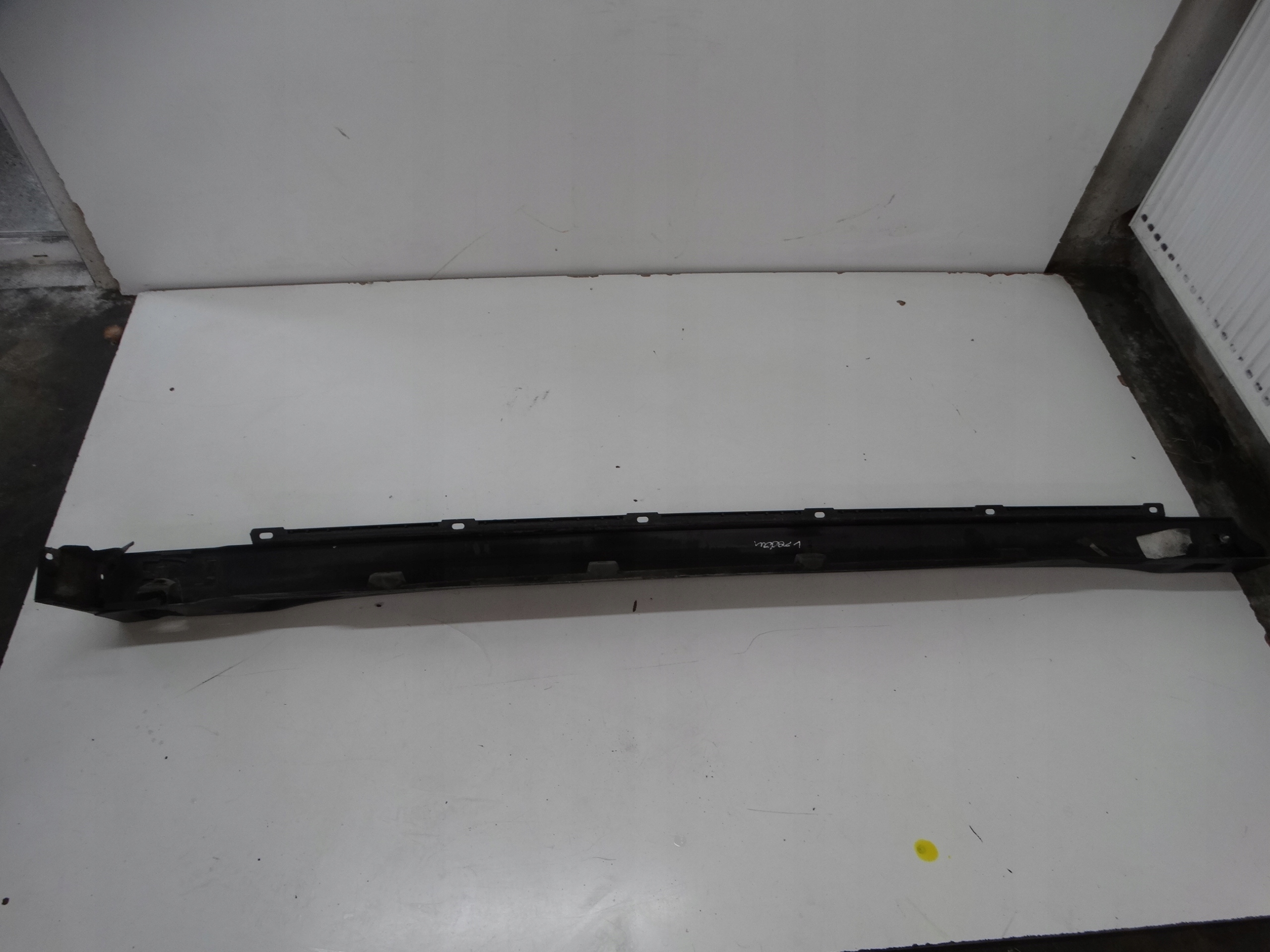lišta prahu levá OPEL VECTRA C 23963762
