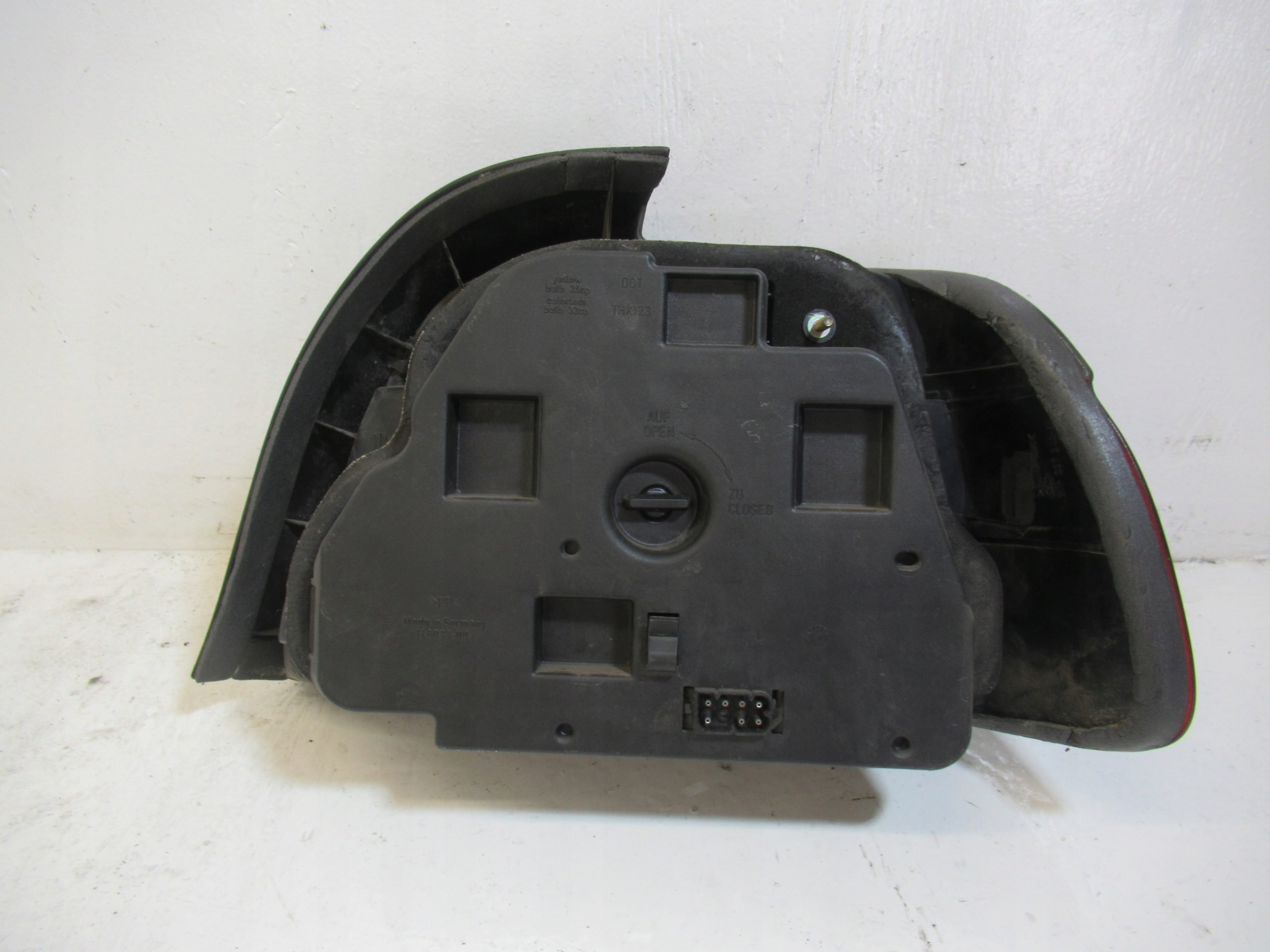 light right rear BMW E39