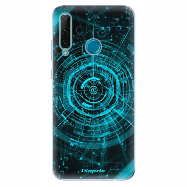 Silikonowe etui iSaprio Technics 02 do Honor 20e
