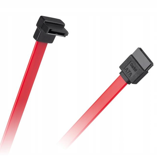 

Kabel Sata kątowo prosty 35cm