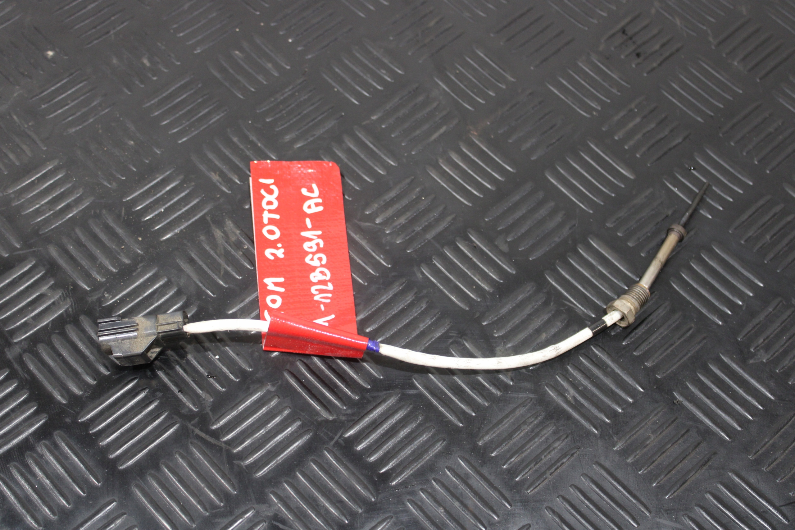 Sensor TEMPERATURY Gase GK21-12B591-AC FORD TRANSIT CUSTOM