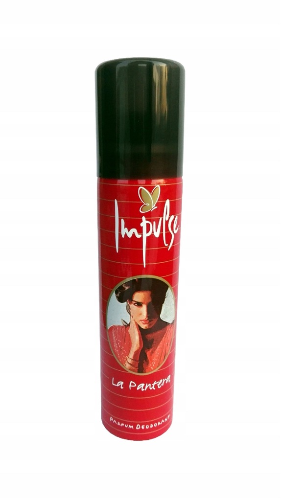

Impulse La Pantera 100 ml dezodorant