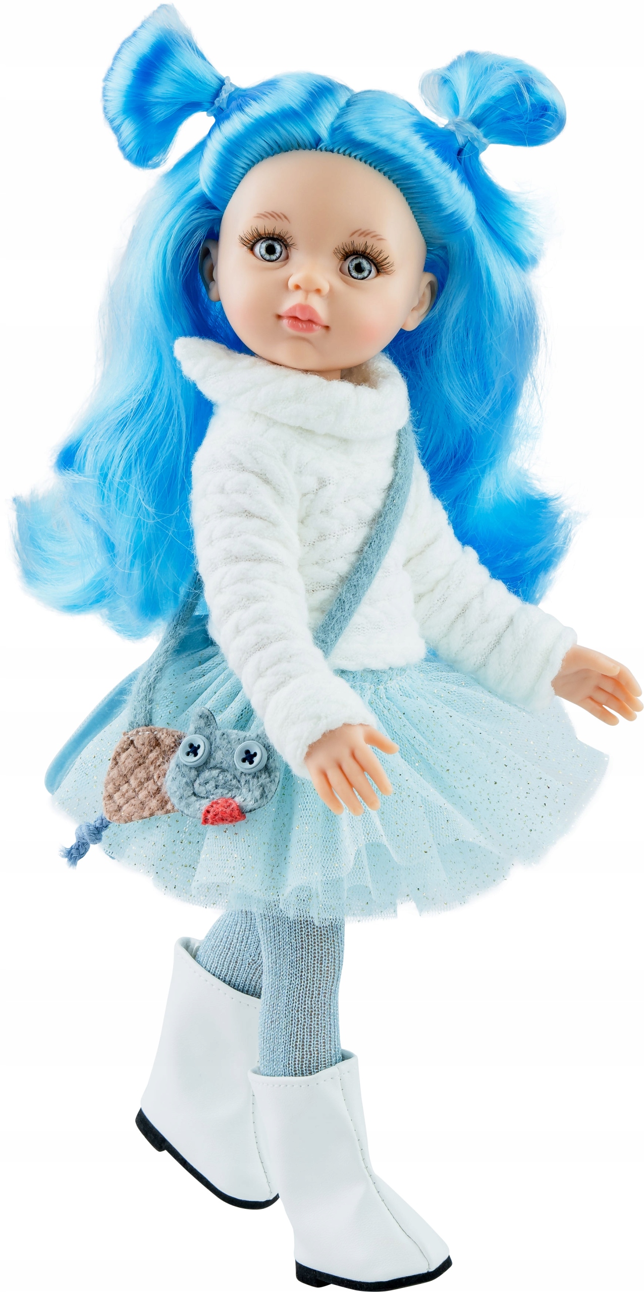 PAOLA REINA HISZPAŃSKA LALKA 32cm Nieves 04527 Wiek dziecka 3 lata +