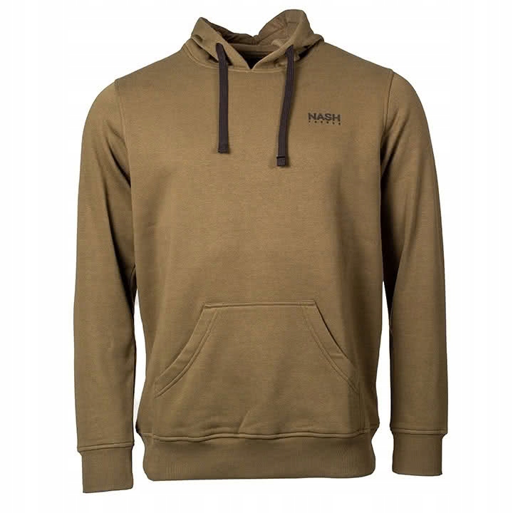 Make It Happen Hoody Fish Logo Green L