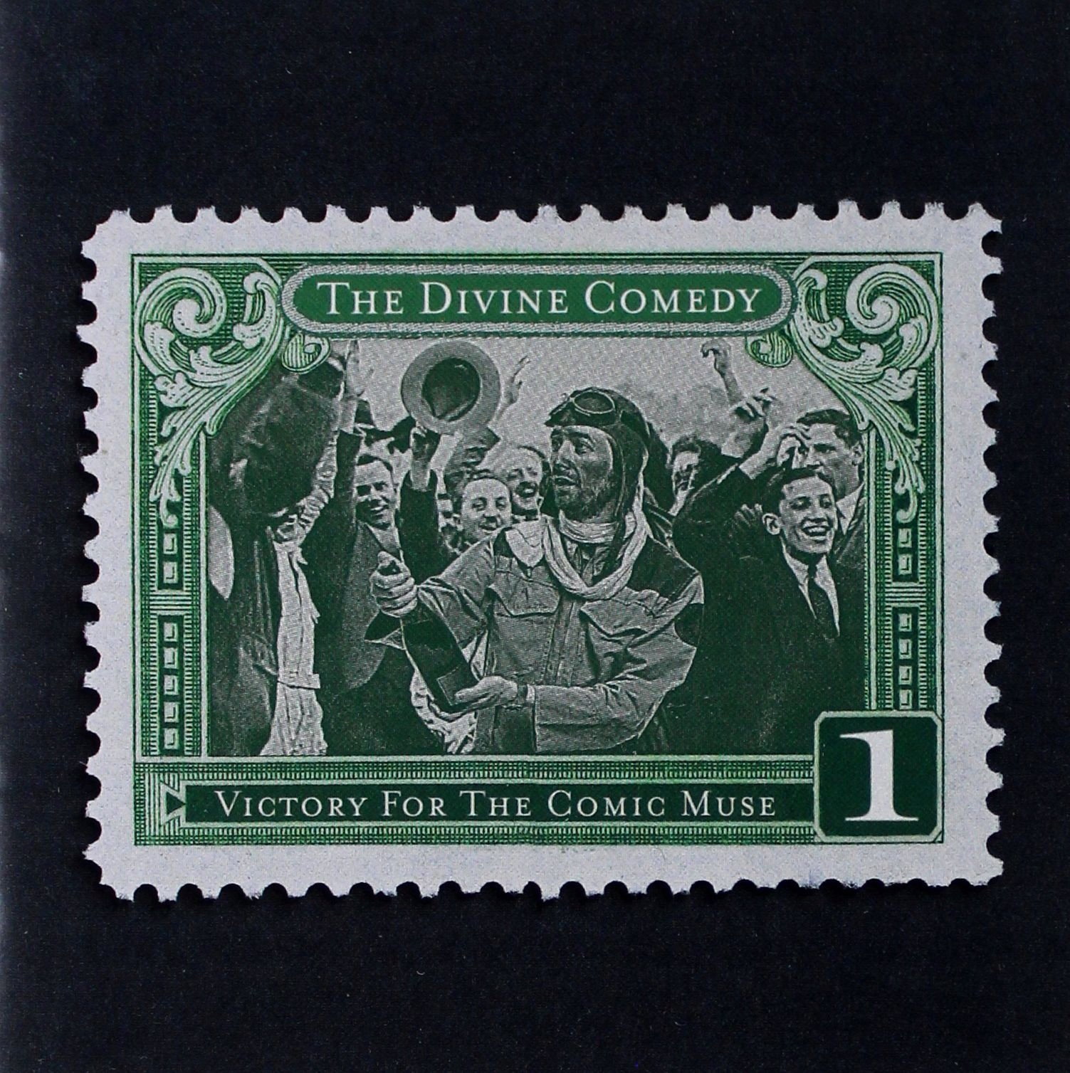 The Divine Comedy: Victory For The Comic Muse [CD]