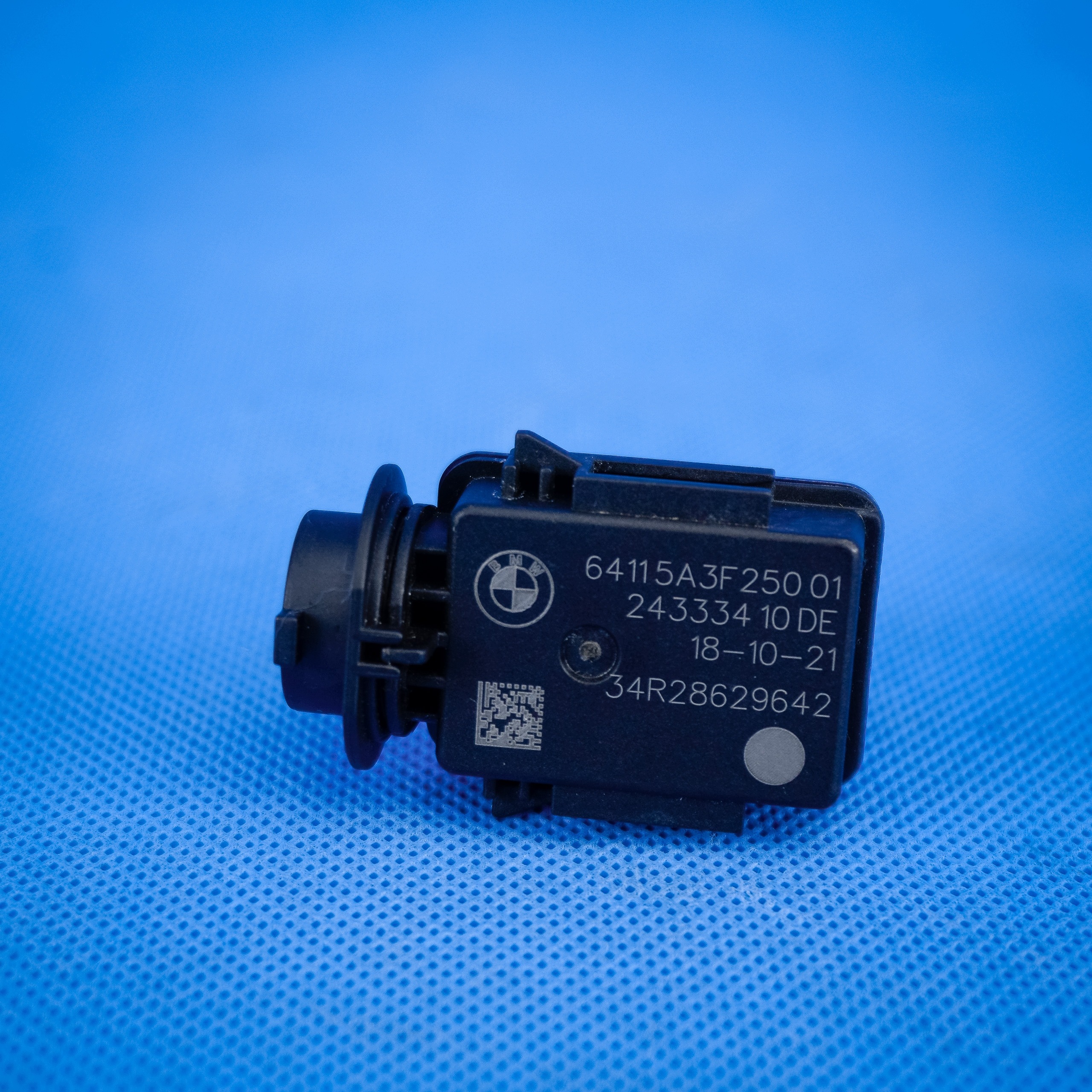 sensor jakosci luft BMW 5 G30 X5 G05 5A3F250 64115A3F250 59km