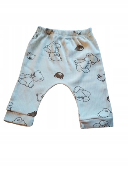 Komplet dres niemowlęcy bluza body spodnie — zdjęcie 4
