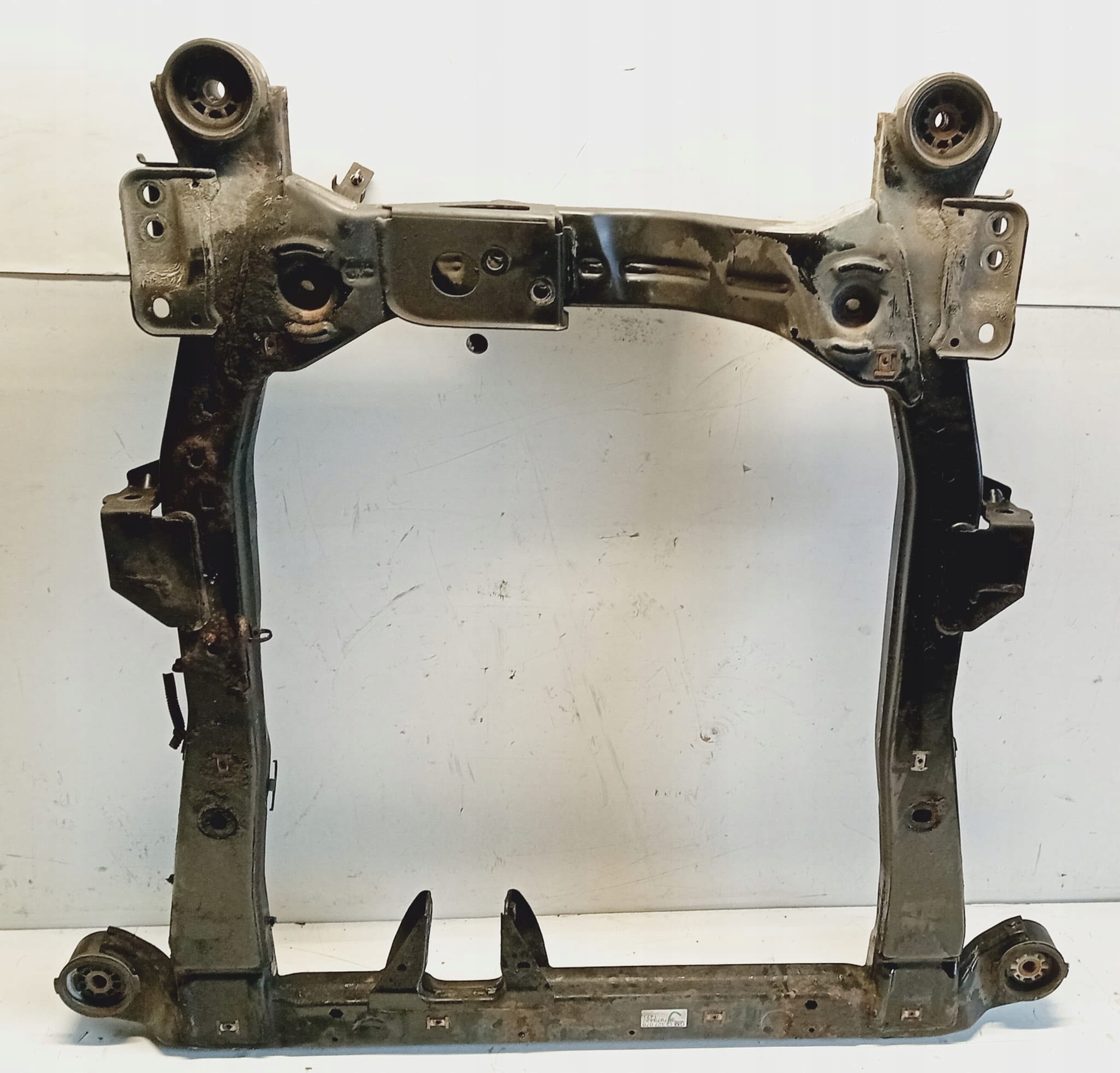 axle beam springing subframe front OPEL ASTRA J