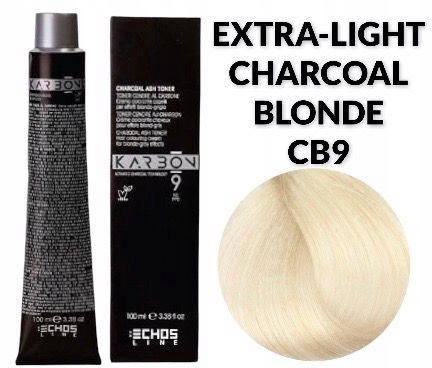 

Echosline Karbon Toner CB9 100ML