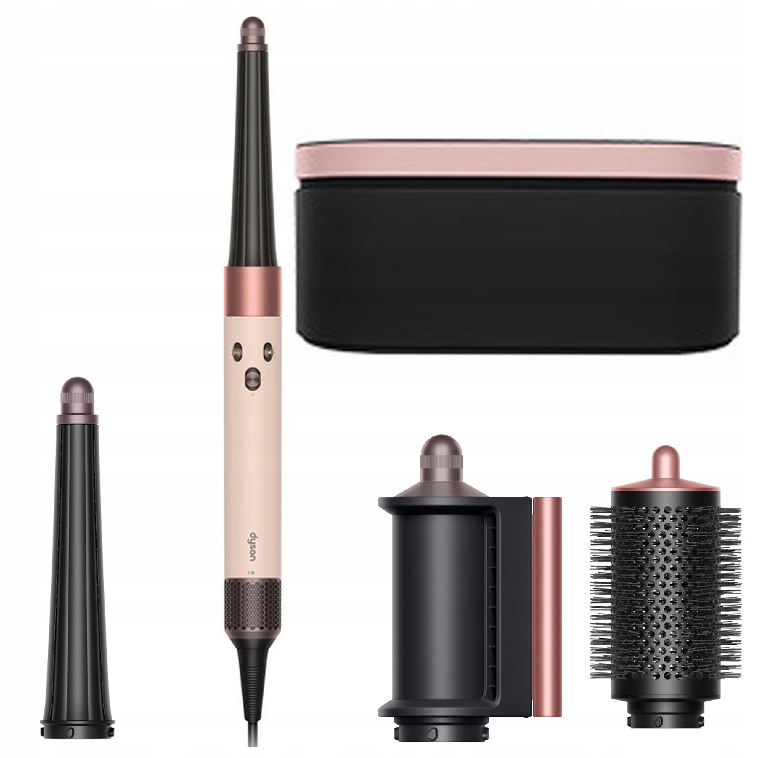 Multistyler Dyson Airwrap i.d. HS08 T1/T2 Suszarka prostownica rose gold