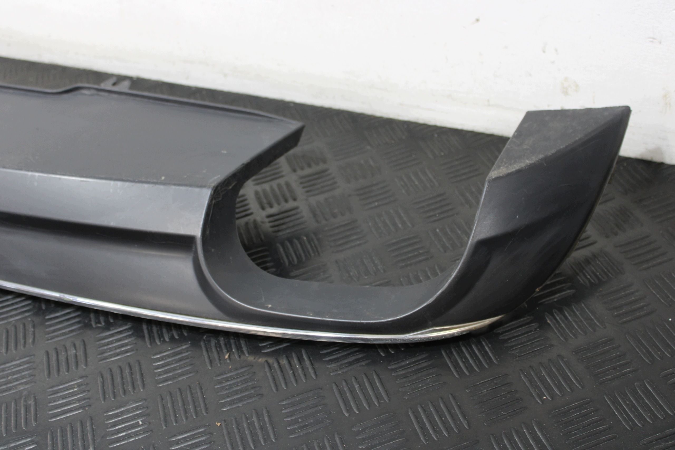 diffusor der stoßstange heck 8W0807521G AUDI A4 B9 8W0 8W9