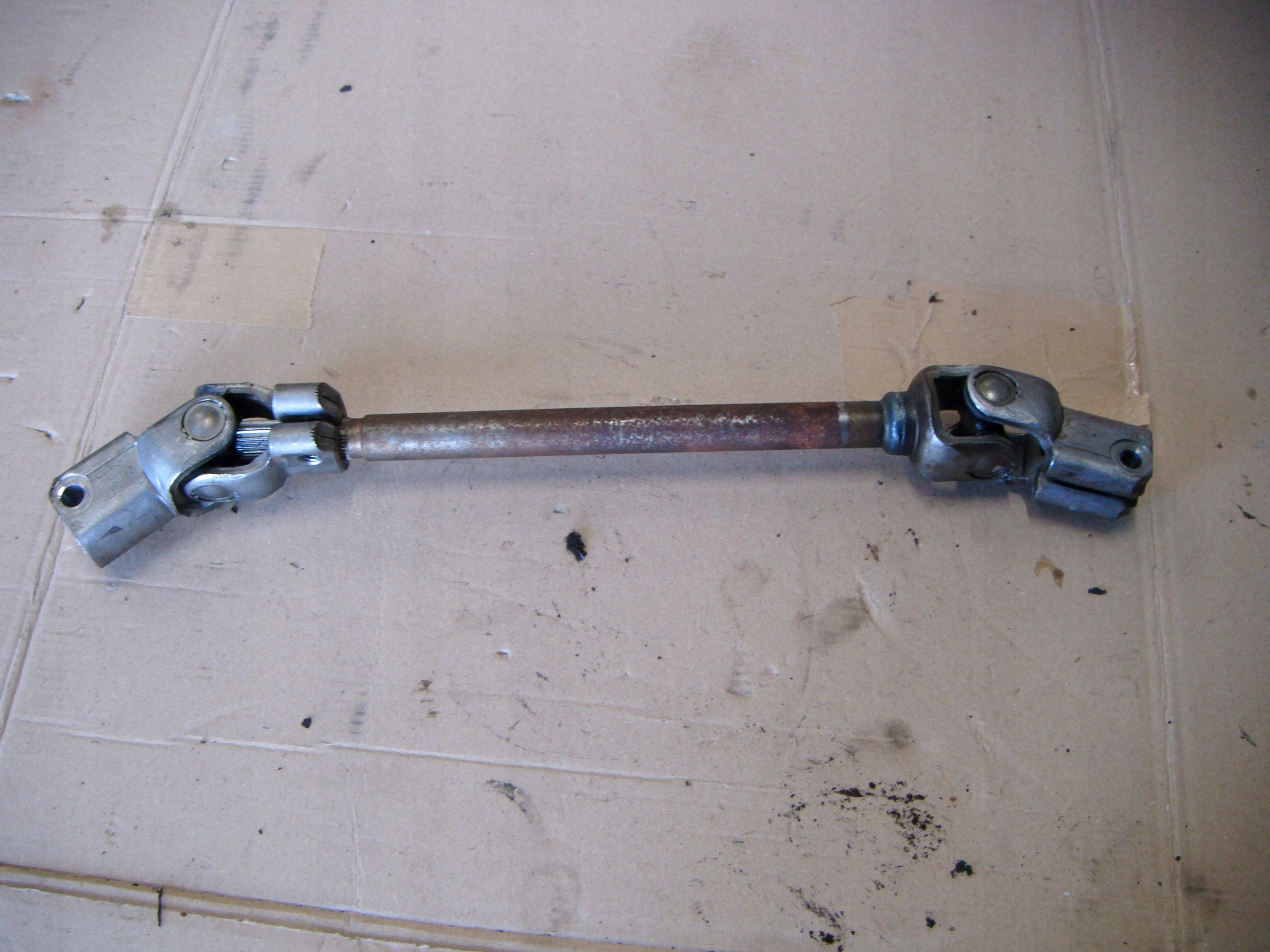 KALOS AVEO 04-07 1.2 8V KRZYŻAK KOLUMNY