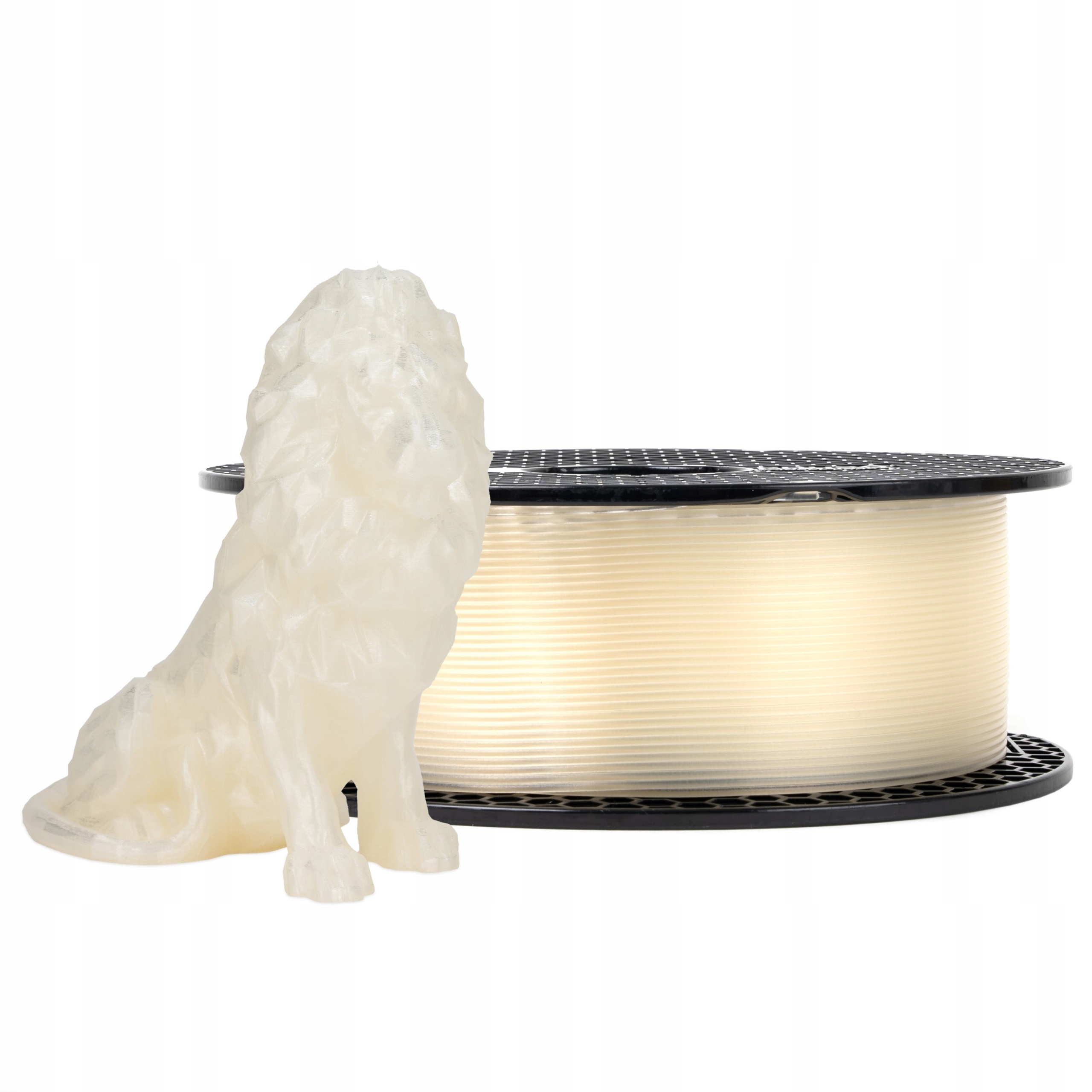 Filament Prusa Prusament Pla Natural Bezbarwny 1kg