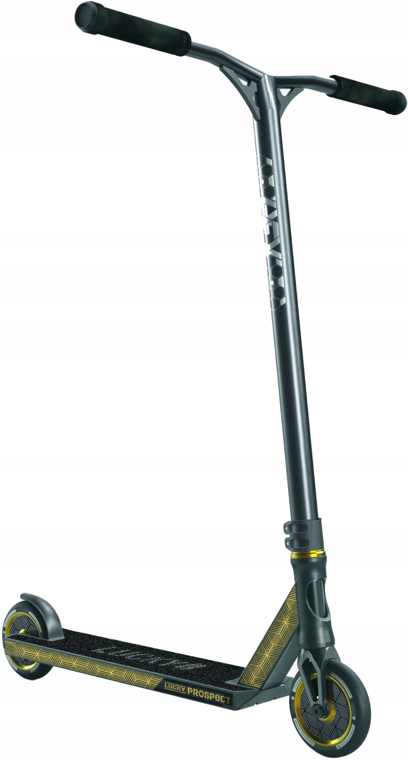 Hulajnoga wyczynowa Lucky Prospect Onyx