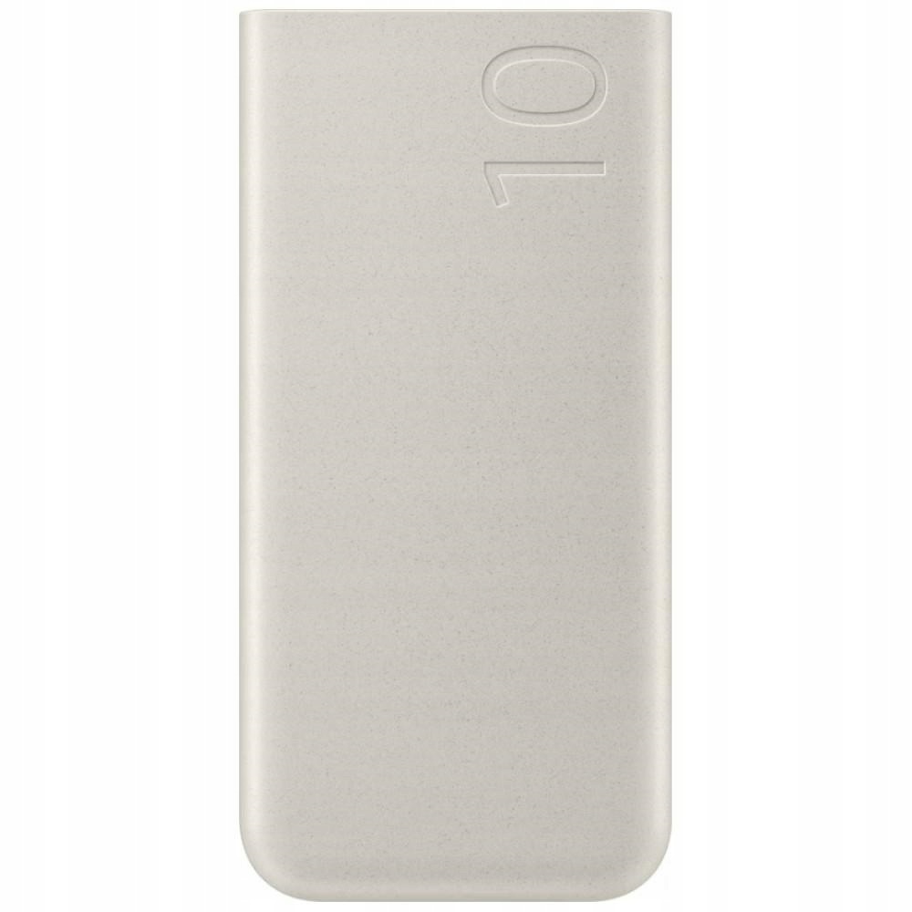Powerbanka Samsung EB-P3401XU 10000 mAh 25W 2xUSB-C béžová