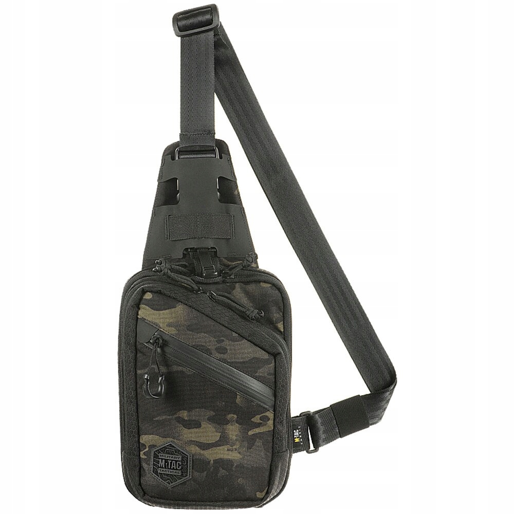Taška na pistoli M-Tac Sling Pistol Bag Elite Hex Multicam Black Black