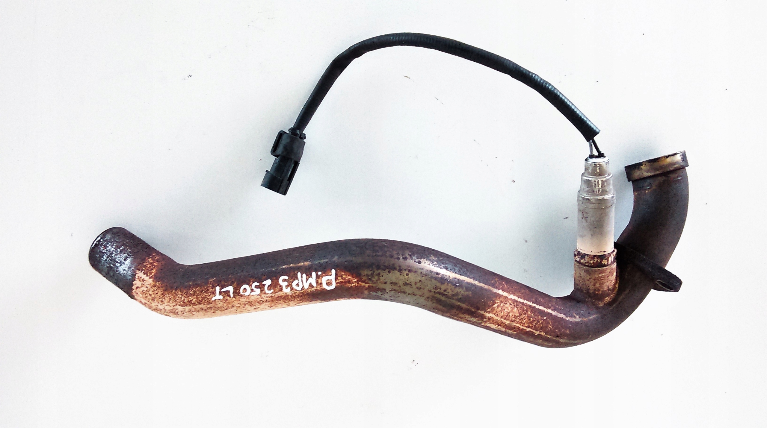 PIAGGIO MP3 250 lt Випускний колектор лікоть