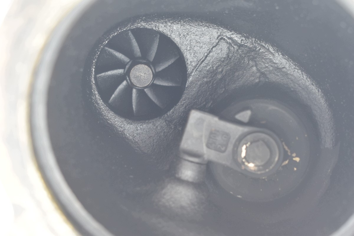 Turbolader FOCUS MK3 C-MAX MK2 1.6 ECOBOOST BM5G-6K682-DC