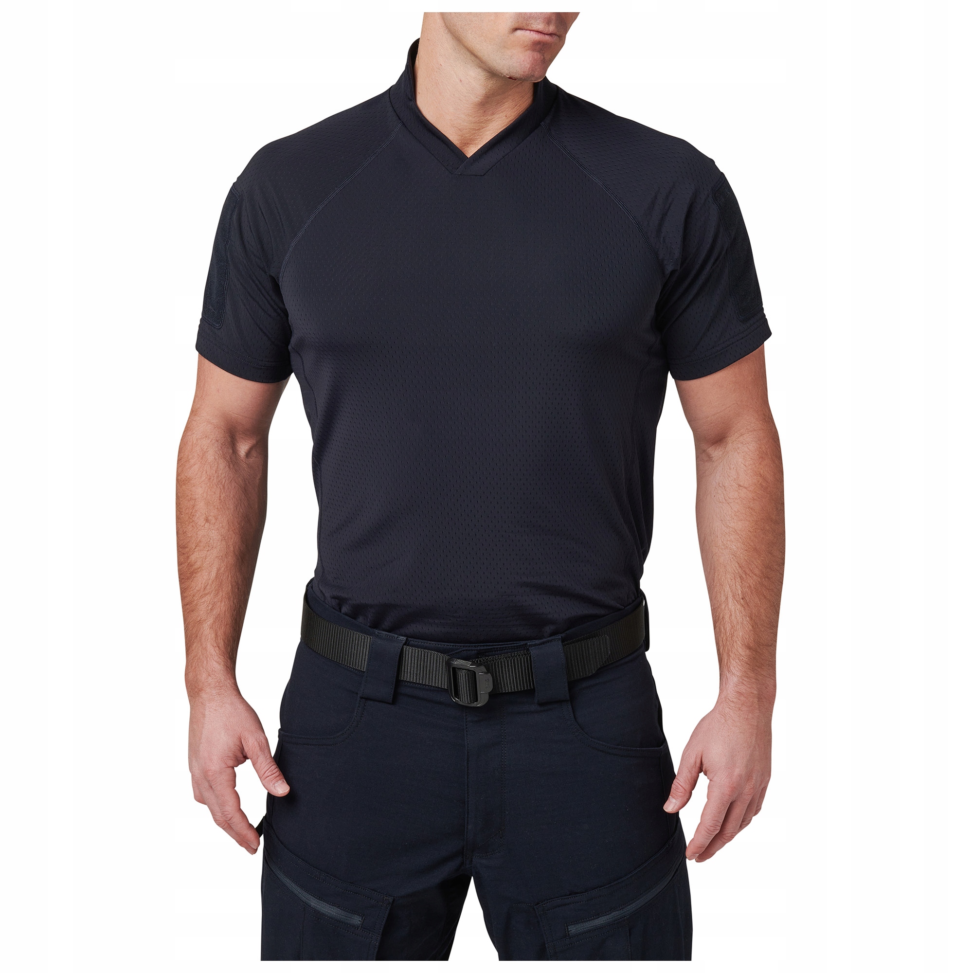 5.11 Tričko V.XI Sigurd S/s Shirt 2XL Dark Navy 41288