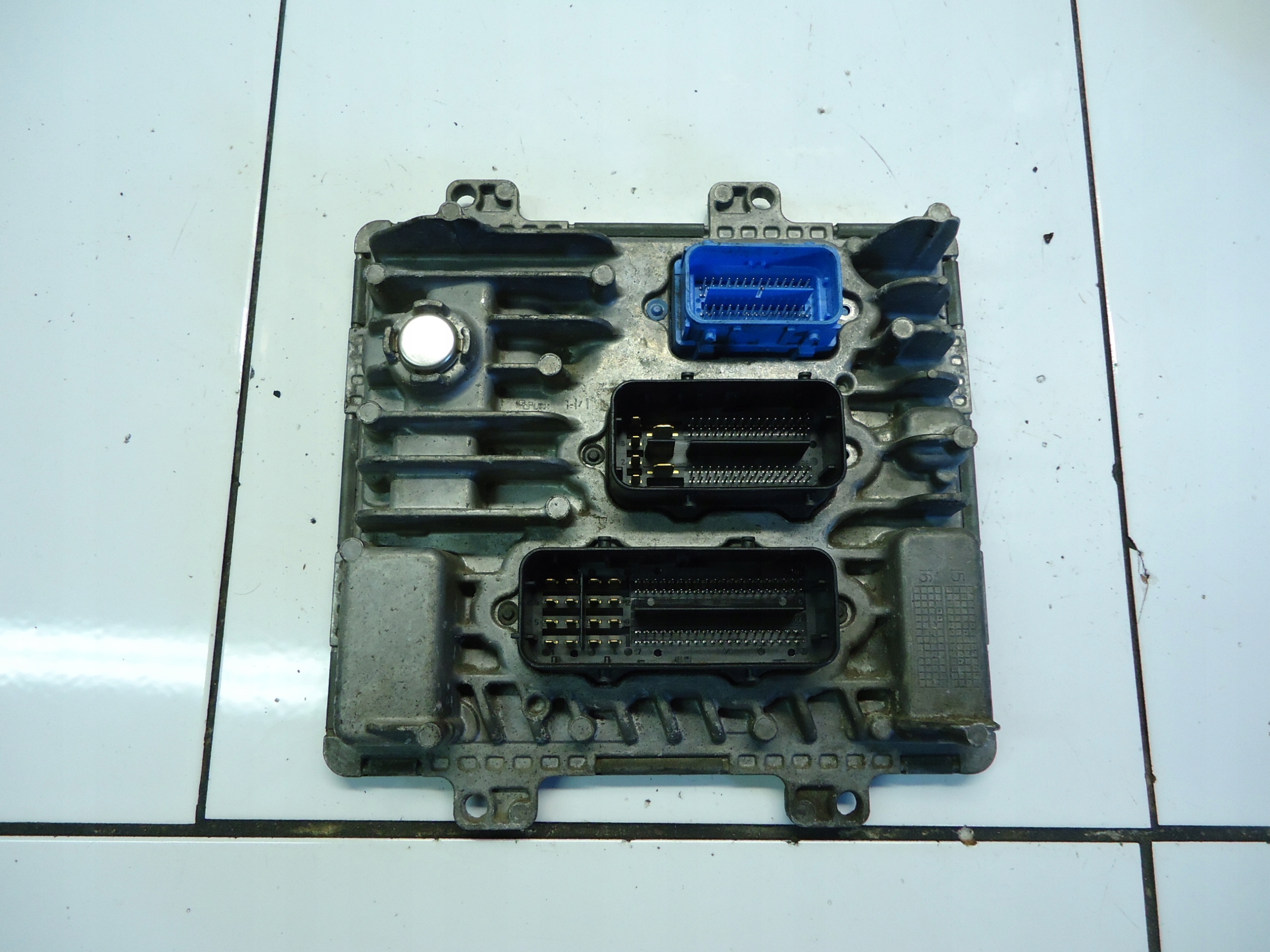 OPEL ASTRA V K 1.6CDTI computer Motore 55496734