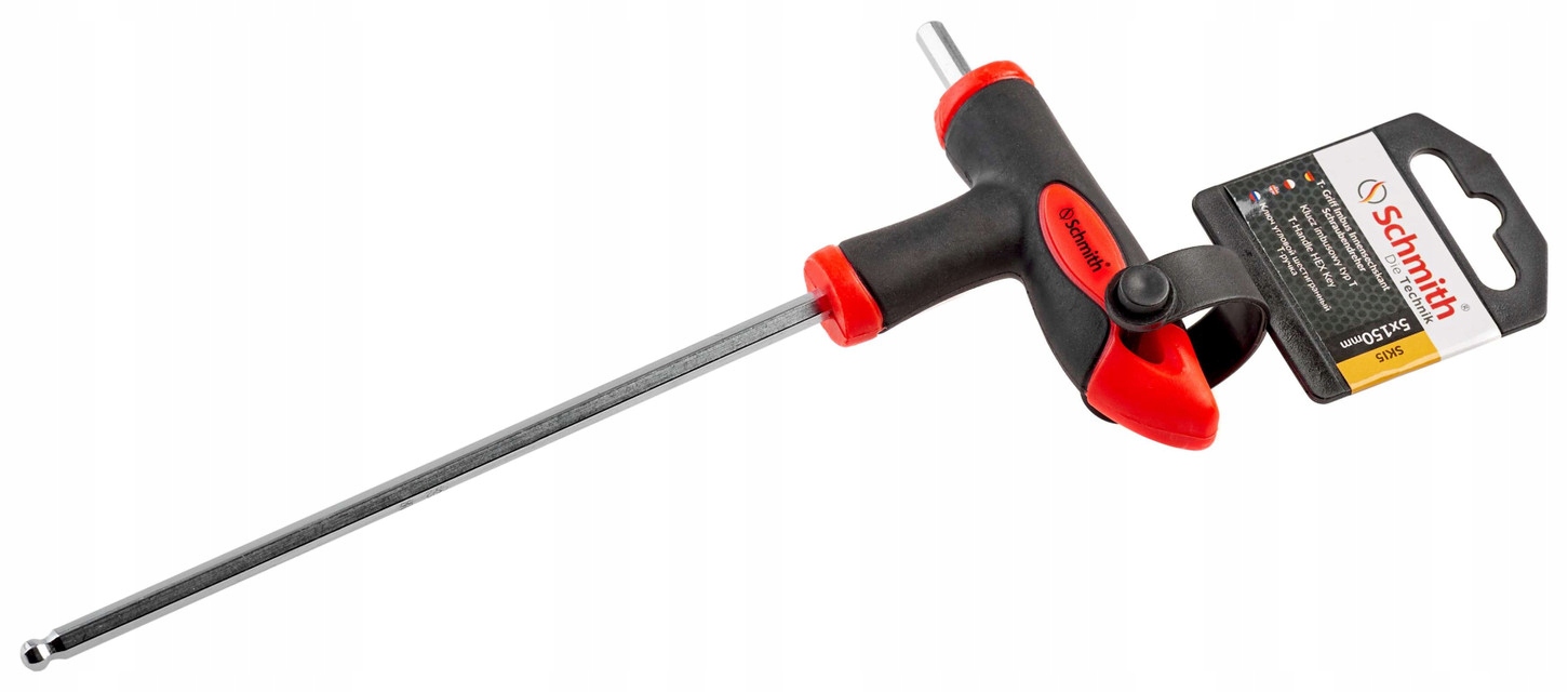 Klucz imbusowy TYP T 12 mm Schmith