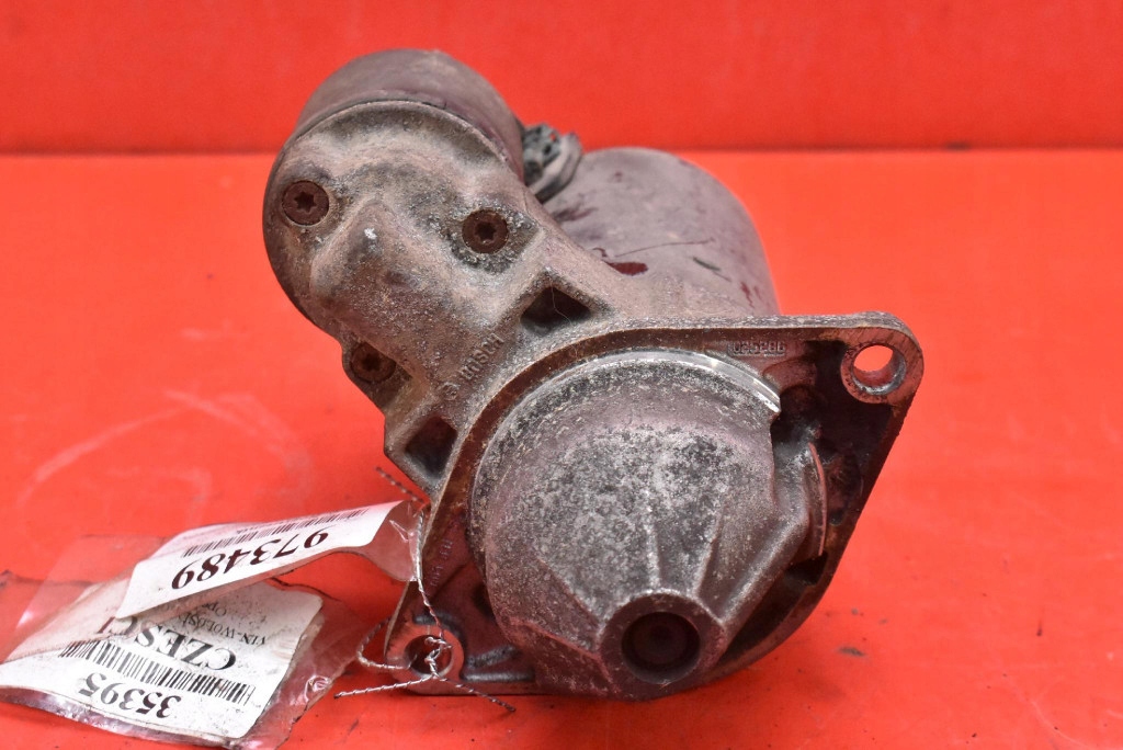 starter test 0001107436 OPEL CORSA D 1.0 12V 60 KM 06-11