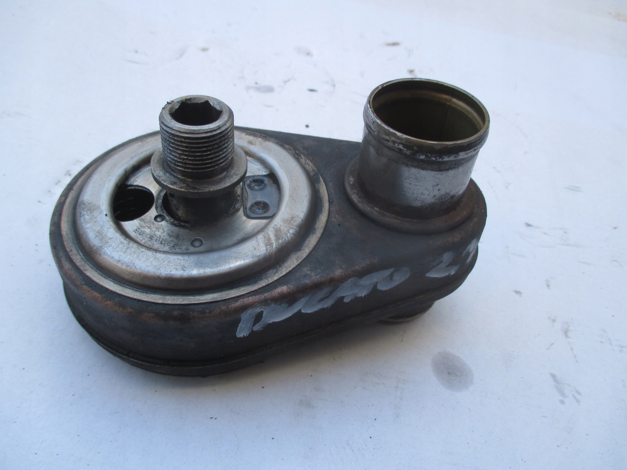 МАСЛЯНЫЙ РАДИАТОР FIAT DUCATO 2.3 EU 4 06-