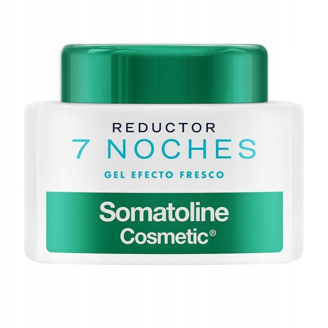 Gel Somatoline Gel Fresco Reductor Ultra Intensivo Instenzivní 4