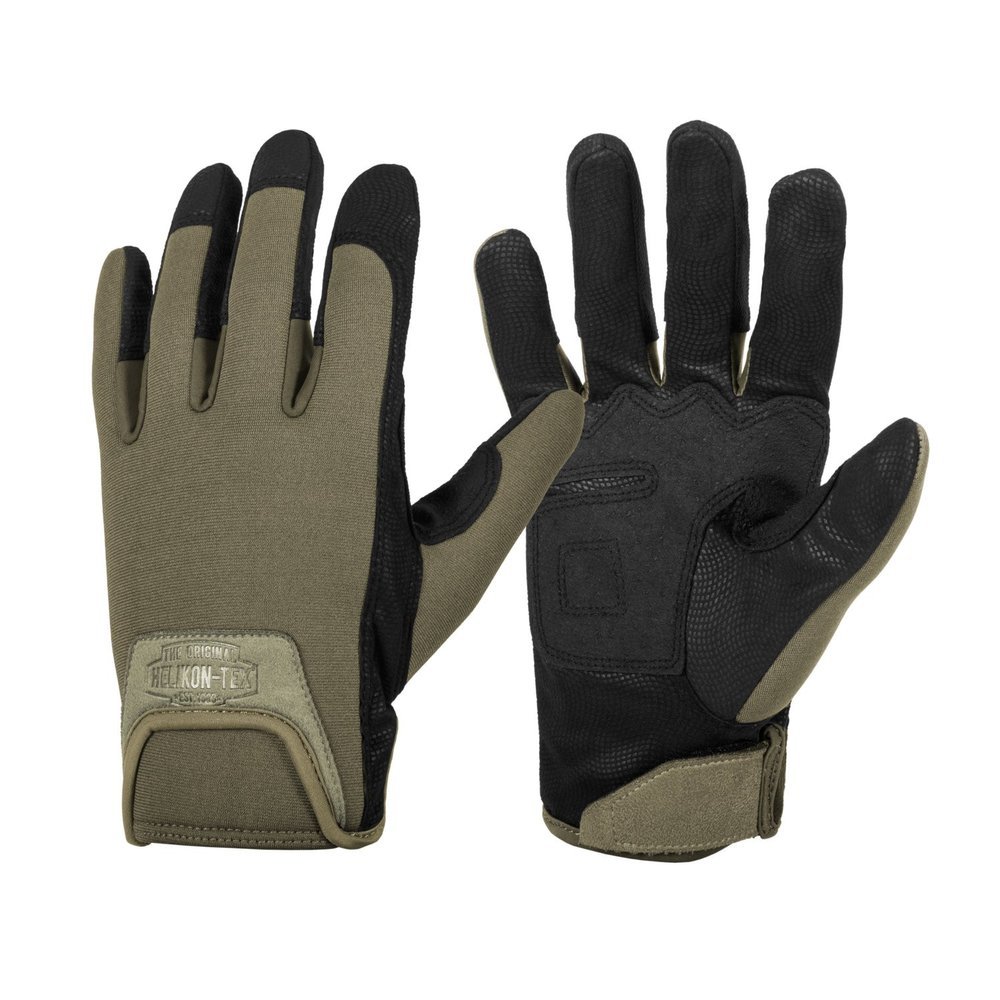 Taktické rukavice Urban Tactical Mk2 Olive Green