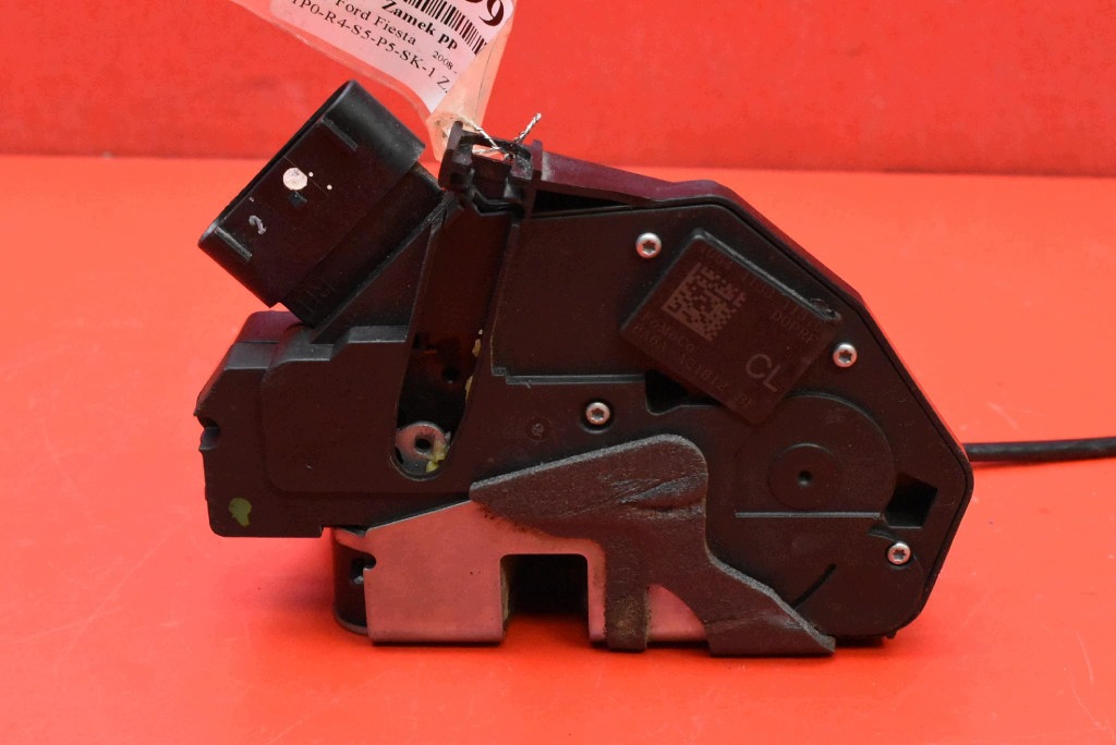 lock door right front front EU 8A6A-A21812-BF FORD FIESTA MK7 5D HB 08