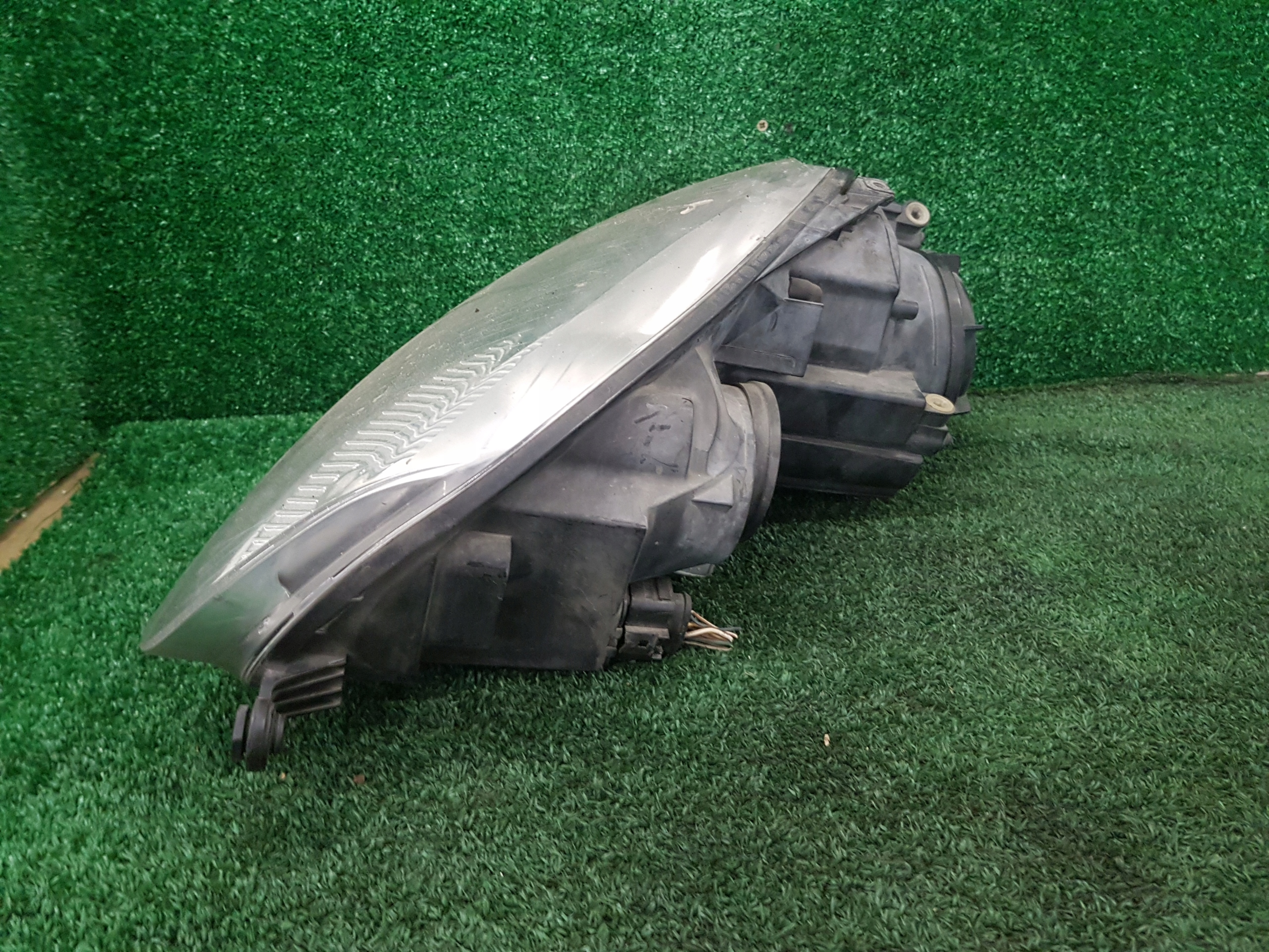 light right front VOLKSWAGEN GOLF 5