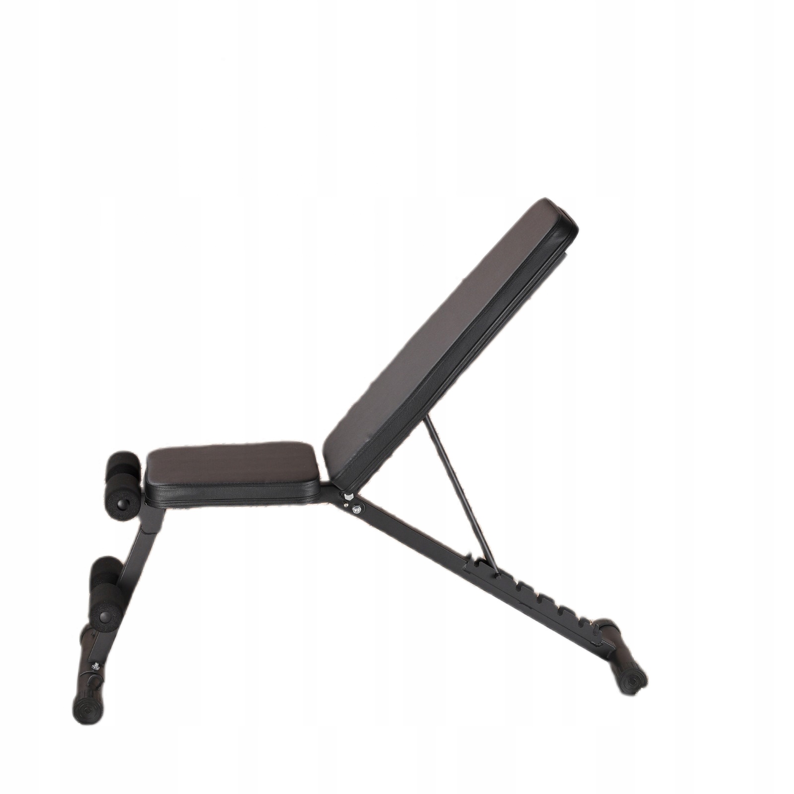 ТРЕНУВАЛЬНА ЛАВА ЛАВА ДЛЯ ВПРАВЛІНЬ СКЛАДАНА РЕГУЛЬОВАНА ПОХИЛА ГУМОВА Інший бренд